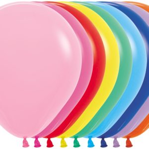 R10 Balon okrągły 10" (25 cm)