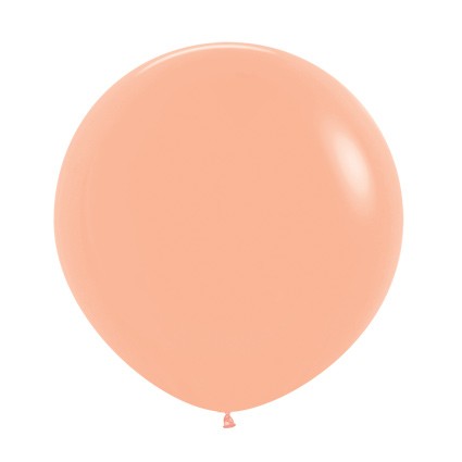 Balon okrągły 24 cielisty