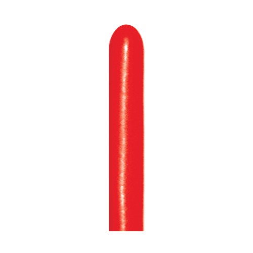 Balon do modelowania Mo360 czerwony