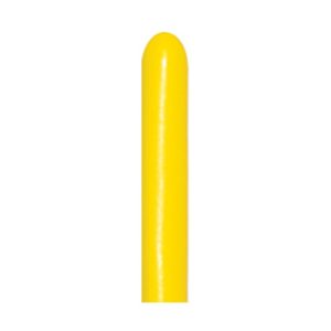 Balon do modelowania Mod360 żółty