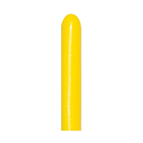 Balon do modelowania Mod360 żółty