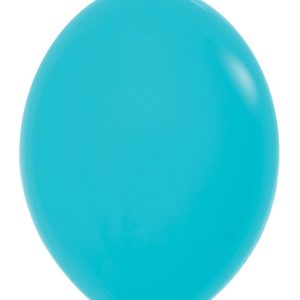 Balon z łącznikiem 12 karaibski błękit