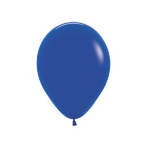 Balon okrągły 10 królewski błękit