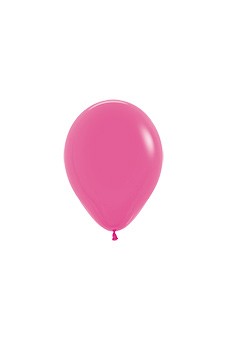 R5 012 Balon okrągły 5" fuksja Balonolandia 4Pro