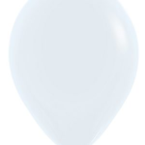 Balon okrągły 12 białyBalon okrągły 12 biały