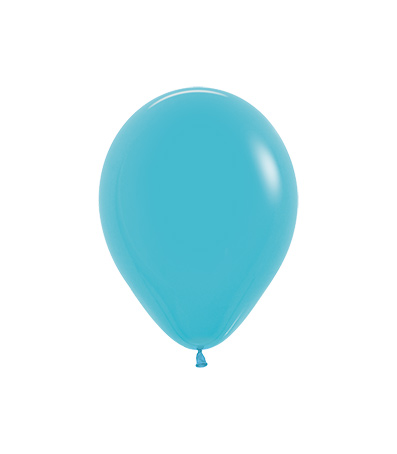 Balon okrągły 10 karaibski błękit