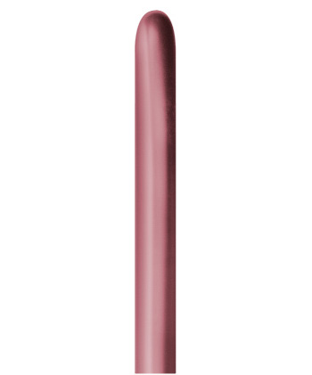 Balon do modelowania Mod260 reflex różowy