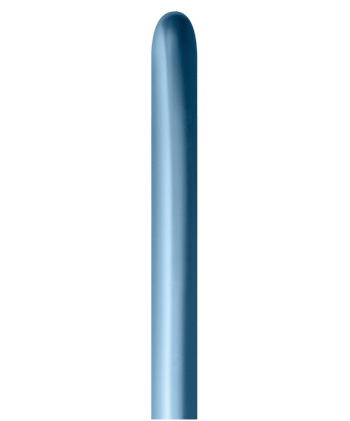 Balon do modelowania Mod260 reflex niebieski