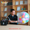 Borosino B605 zestaw do napełniania balonów Balonolandia 4Pro