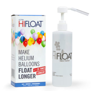 Ultra HiFloat 475ml żel do balonów lateksowych