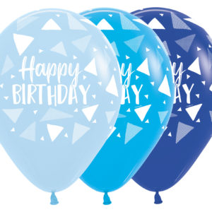 Sempertex 12 Happy Birthday mix chlopiecy